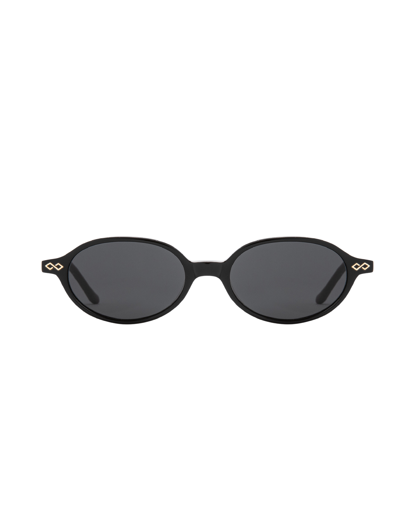 Noor - Black Sunglasses