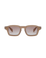 Nora - Cream Sunglasses