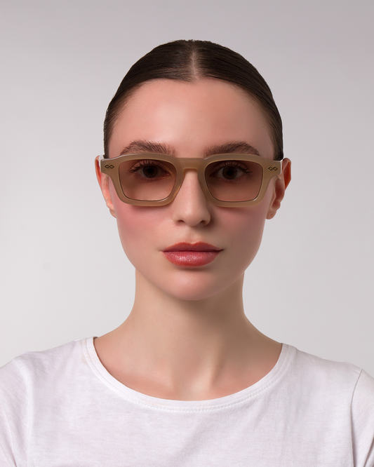 Best Sunglasses for Women – Nora Cream Available Online in USA, UK, Canada & UAE