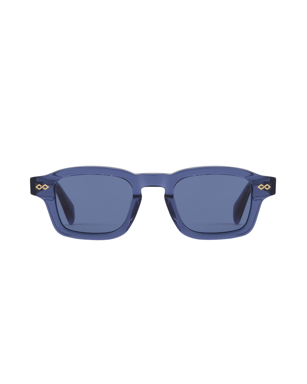 Nora - Navy Blue Sunglasses