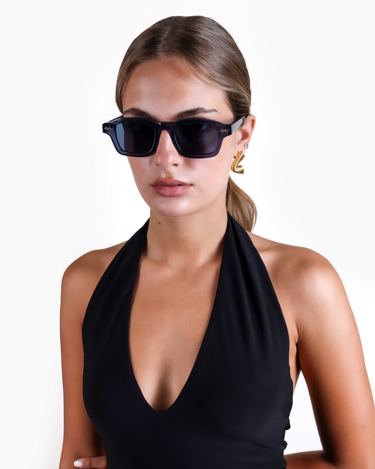 Best Sunglasses for Women – Nora Navy Blue Available Online in USA, UK, Canada & UAE