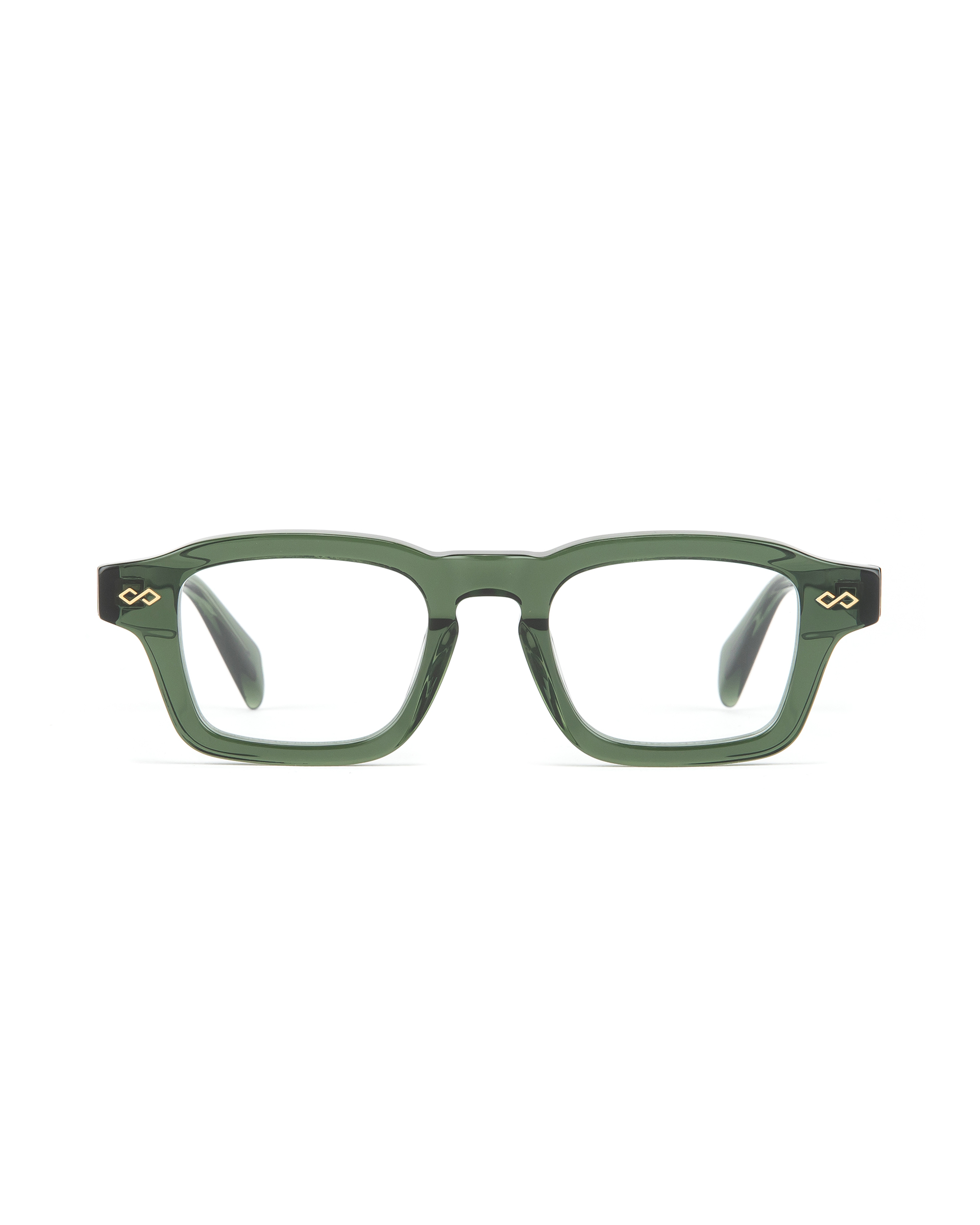 Nora Olive Eyeglasses | Shop Eyeglasses Online - KAREN WAZEN