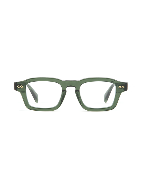 Nora Olive Eyeglasses | Shop Eyeglasses Online - KAREN WAZEN