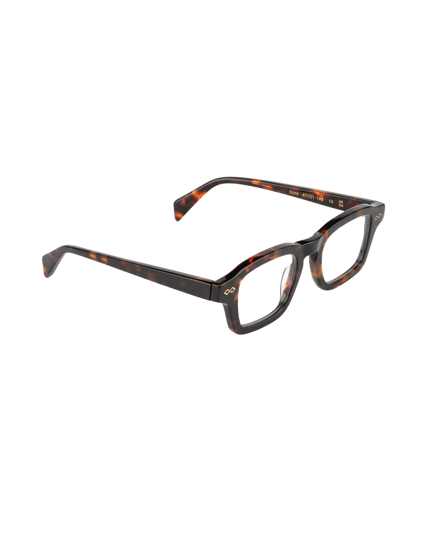 Nora - Tortoise Eyeglasses