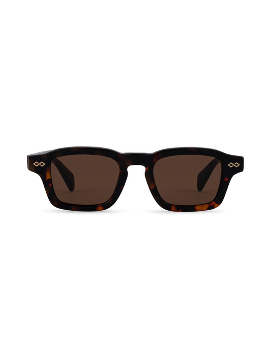 Nora - Tortoise - Sunglasses