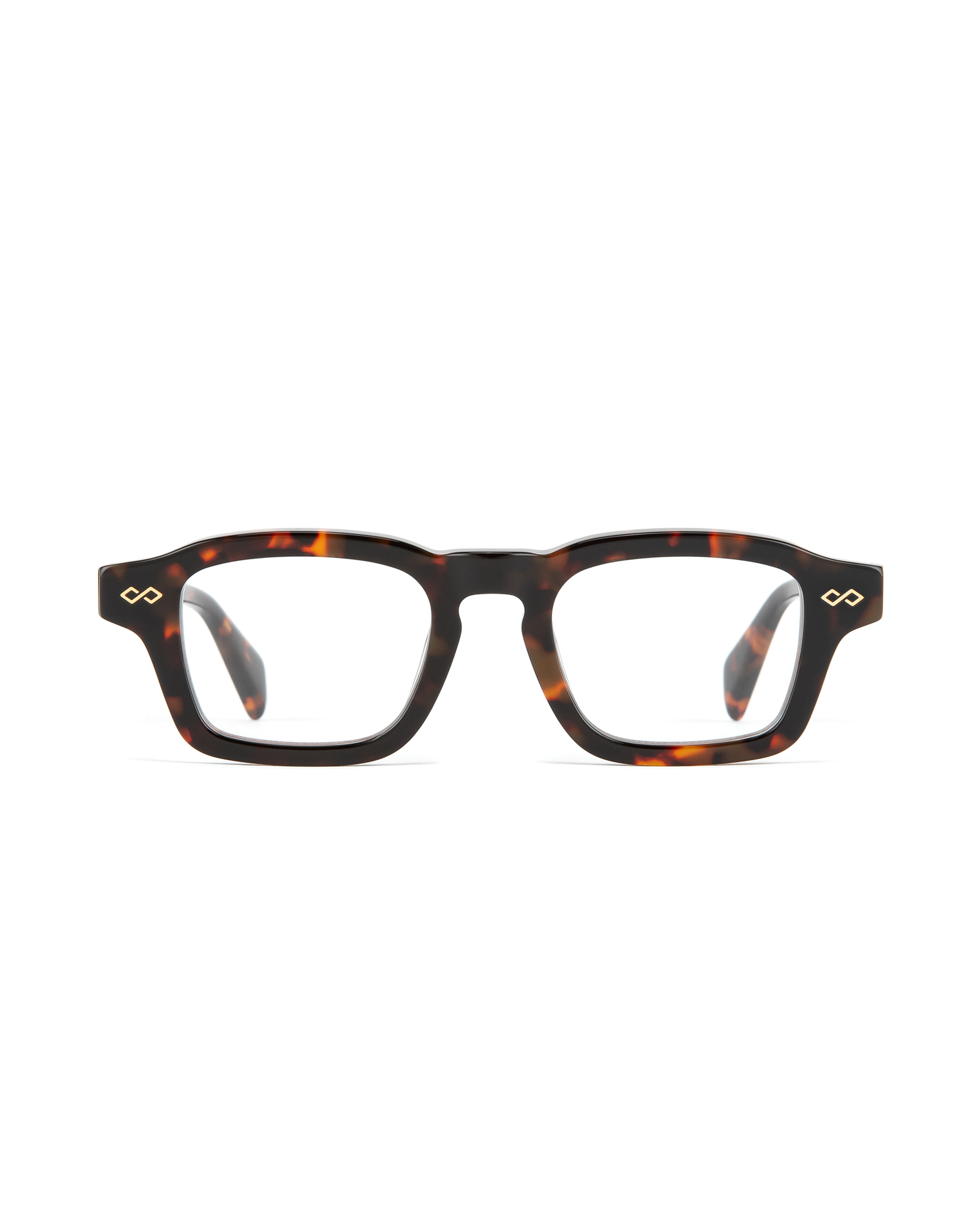 Nora - Tortoise Eyeglasses - KAREN WAZEN