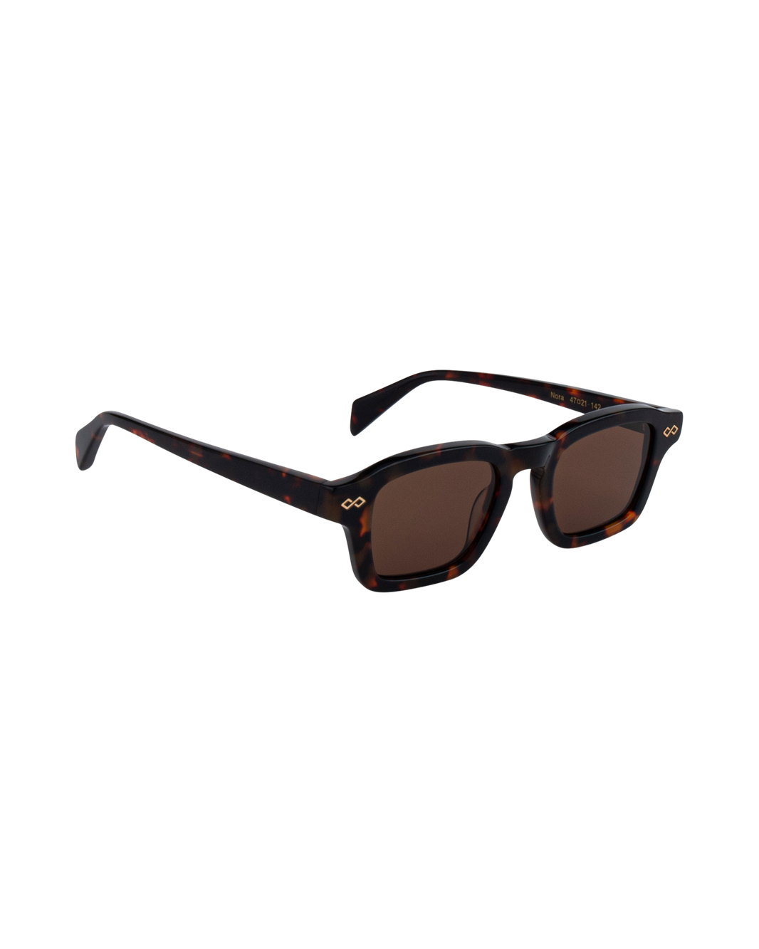 Nora - Tortoise Sunglasses