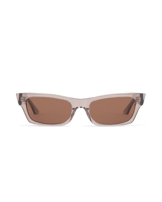 Buy Kai Clear Brown Sunglasses for Women – Available Online in USA, UK, Canada & United Arab Emirates