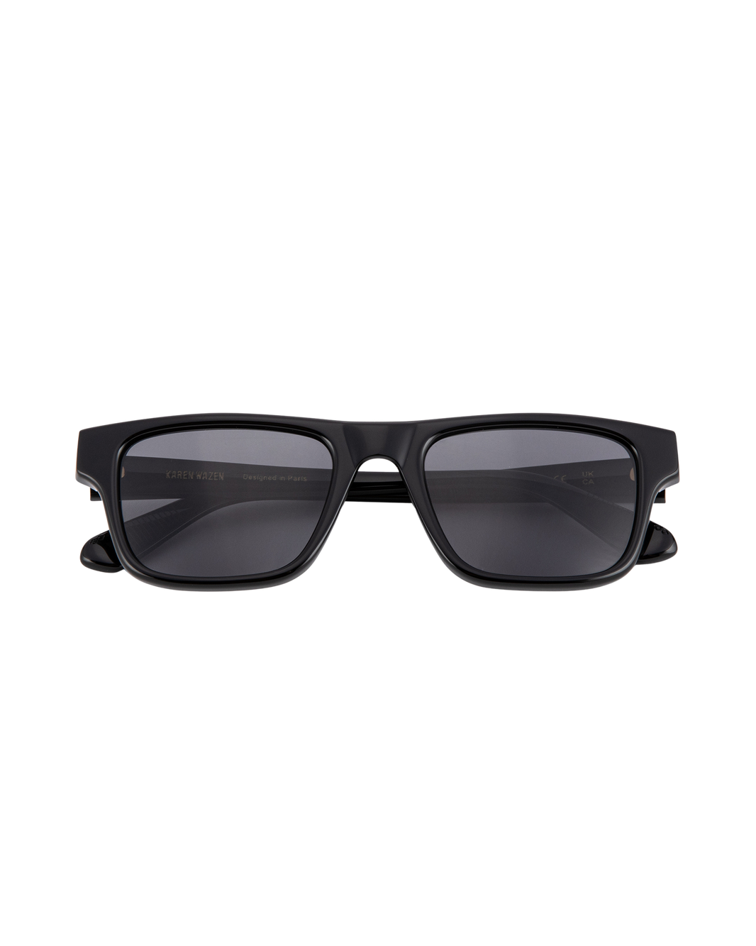 Oliver - Black Sunglasses