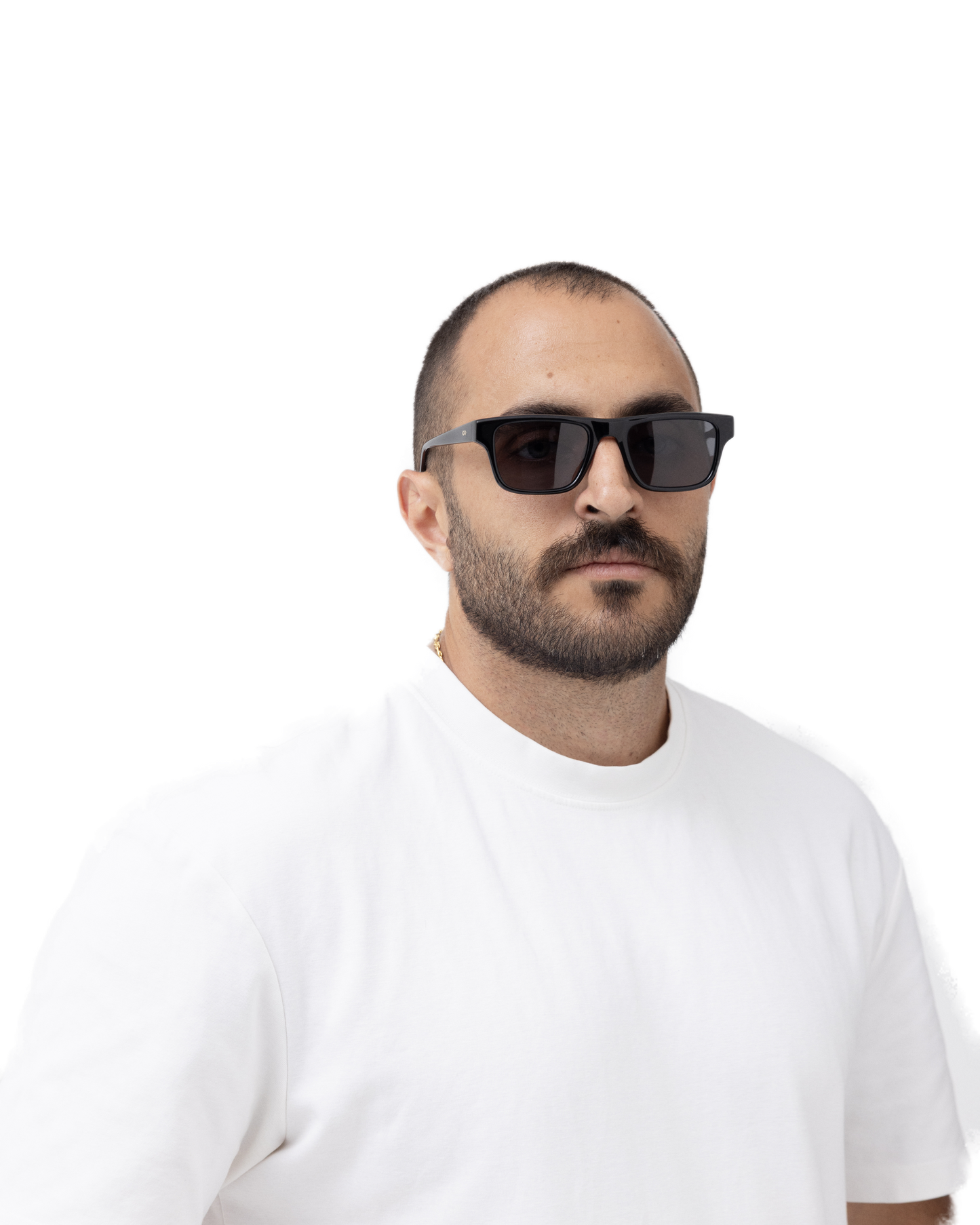 Oliver - Black Sunglasses
