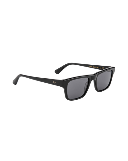 Oliver - Black Sunglasses