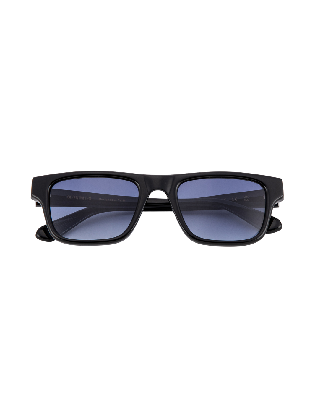Oliver - Blue Sunglasses
