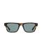 Oliver - Green on Tortoise Sunglasses