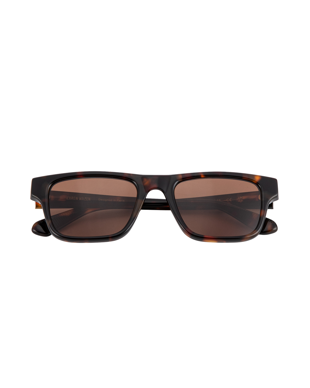Oliver - Tortoise Sunglasses