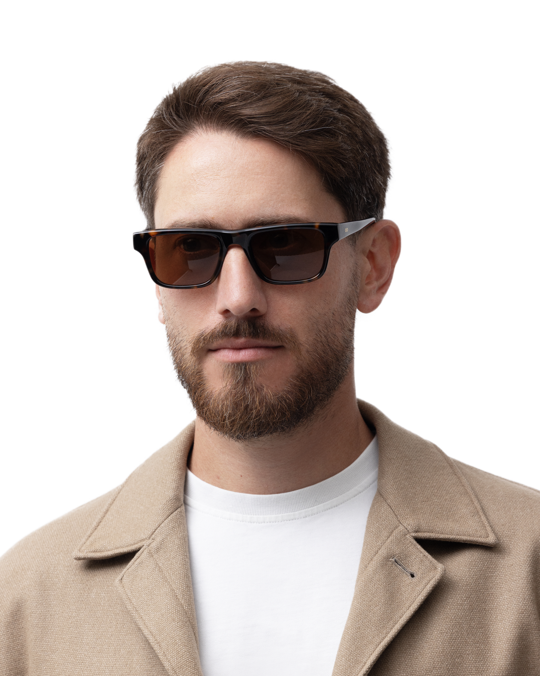Oliver - Tortoise Sunglasses