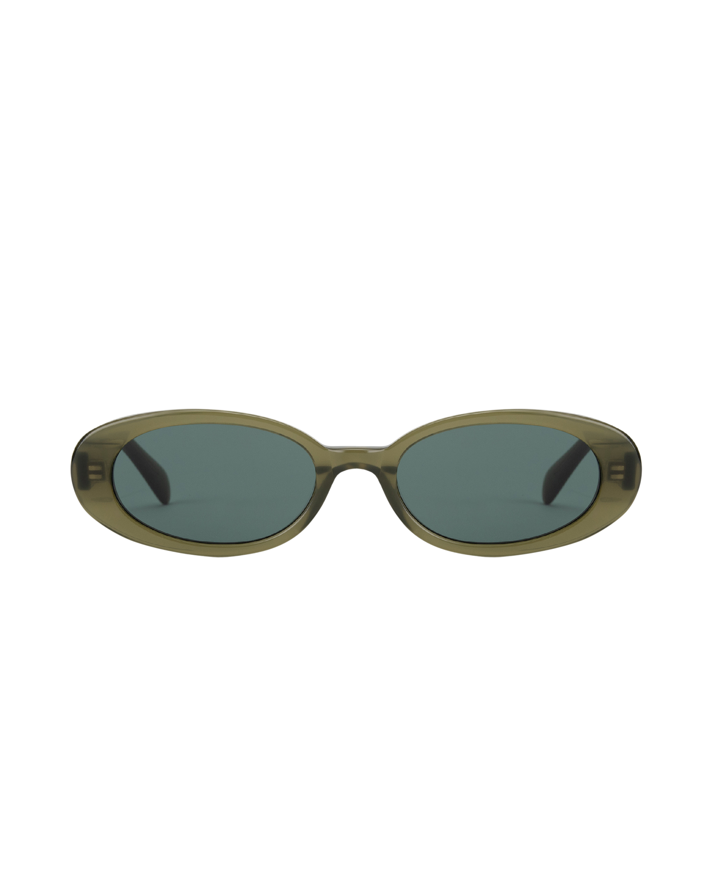 Olivia - Khaki Sunglasses