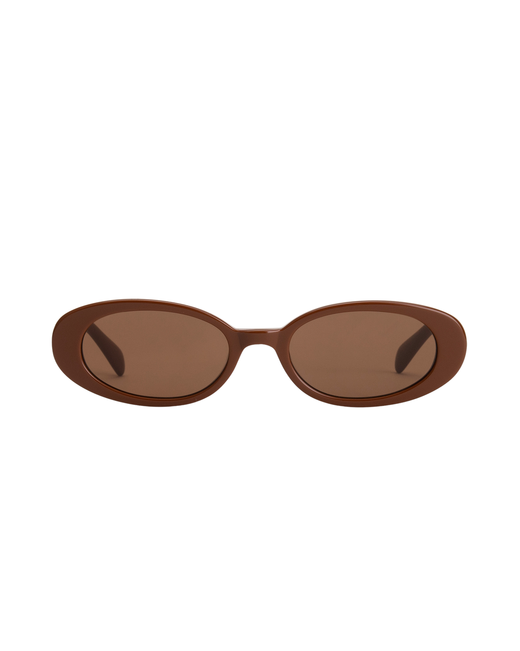 Olivia - Mocha Sunglasses