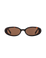 Olivia - Tortoise Sunglasses