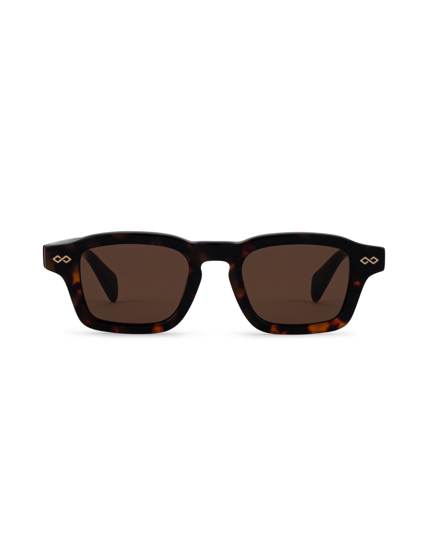 Nora - Tortoise - Sunglasses - KAREN WAZEN