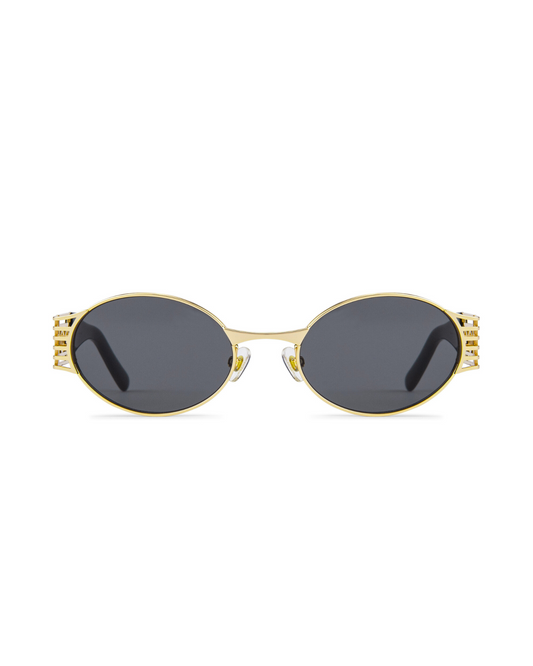 Pam - Black - Sunglasses - KAREN WAZEN