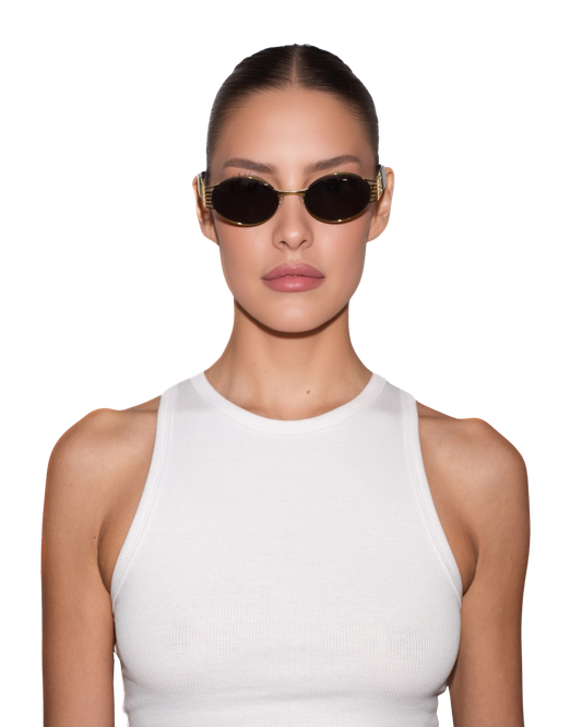 Pam - Black Sunglasses
