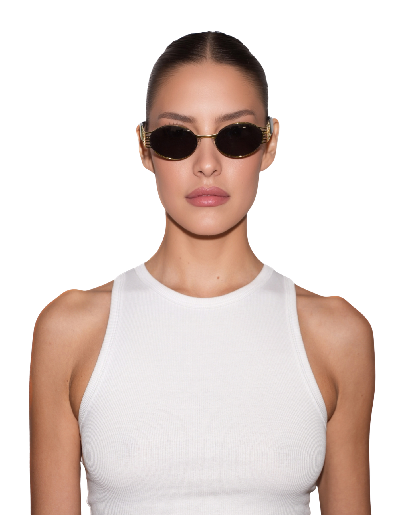 Pam - Black Sunglasses