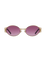 Pam - Plum Sunglasses