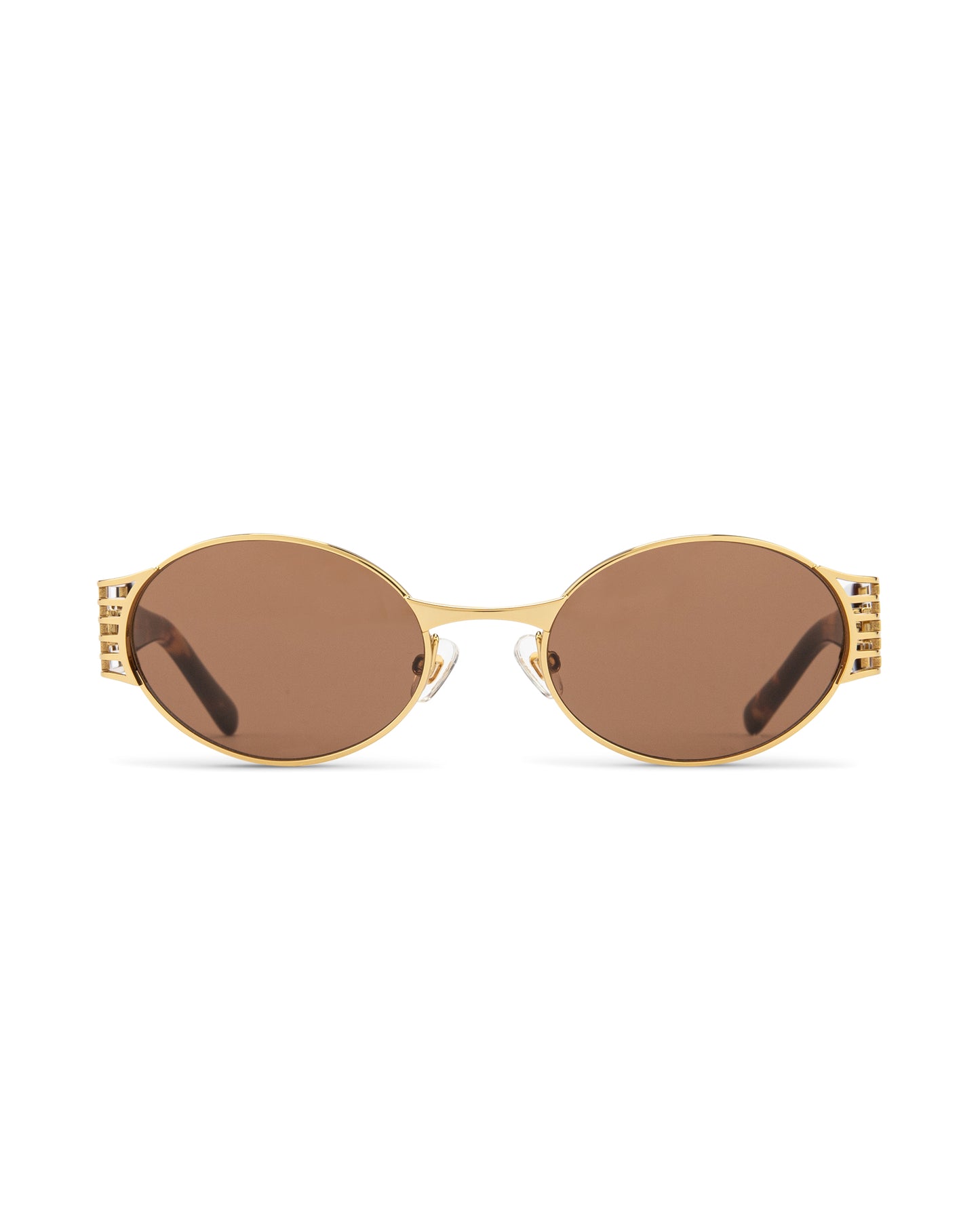 Pam - Tortoise Sunglasses