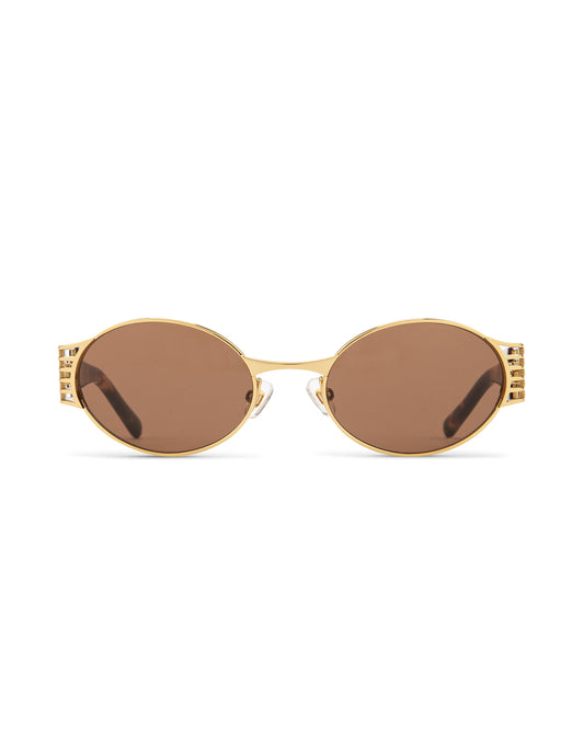 Pam - Tortoise Sunglasses