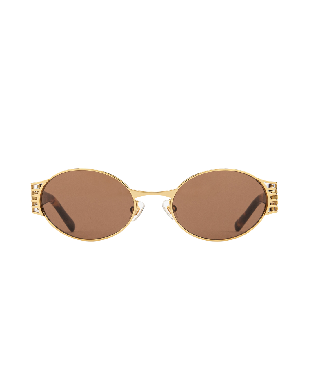 Pam - Tortoise Sunglasses