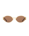 Pam - Tortoise Sunglasses