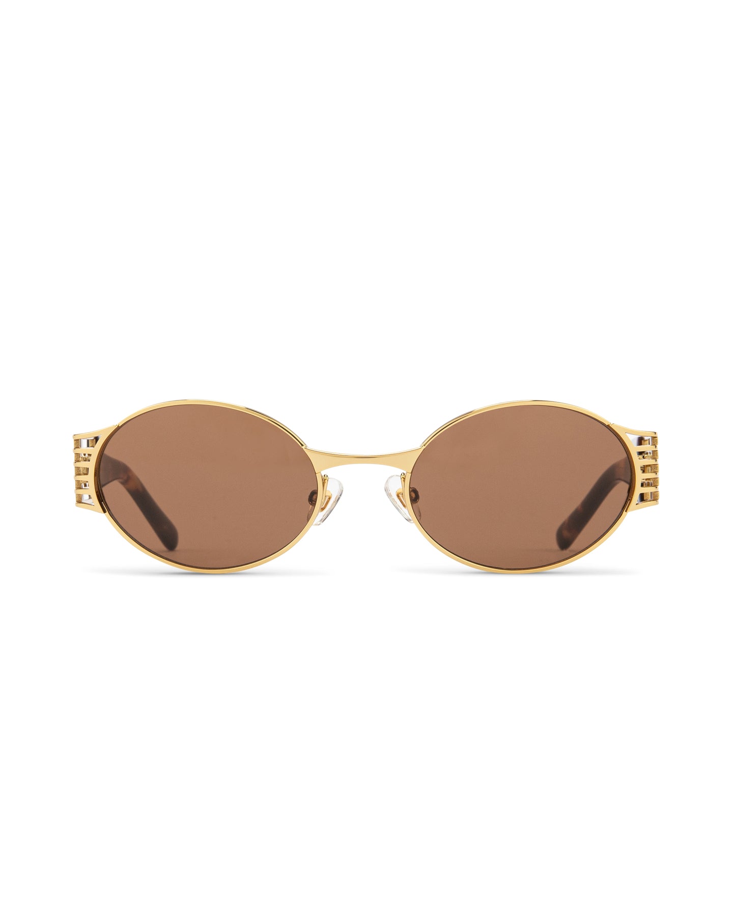 Pam - Tortoise Sunglasses