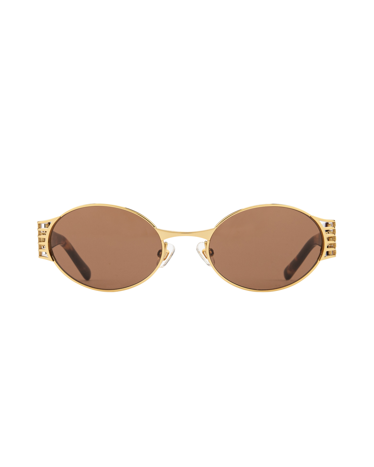 Pam - Tortoise Sunglasses
