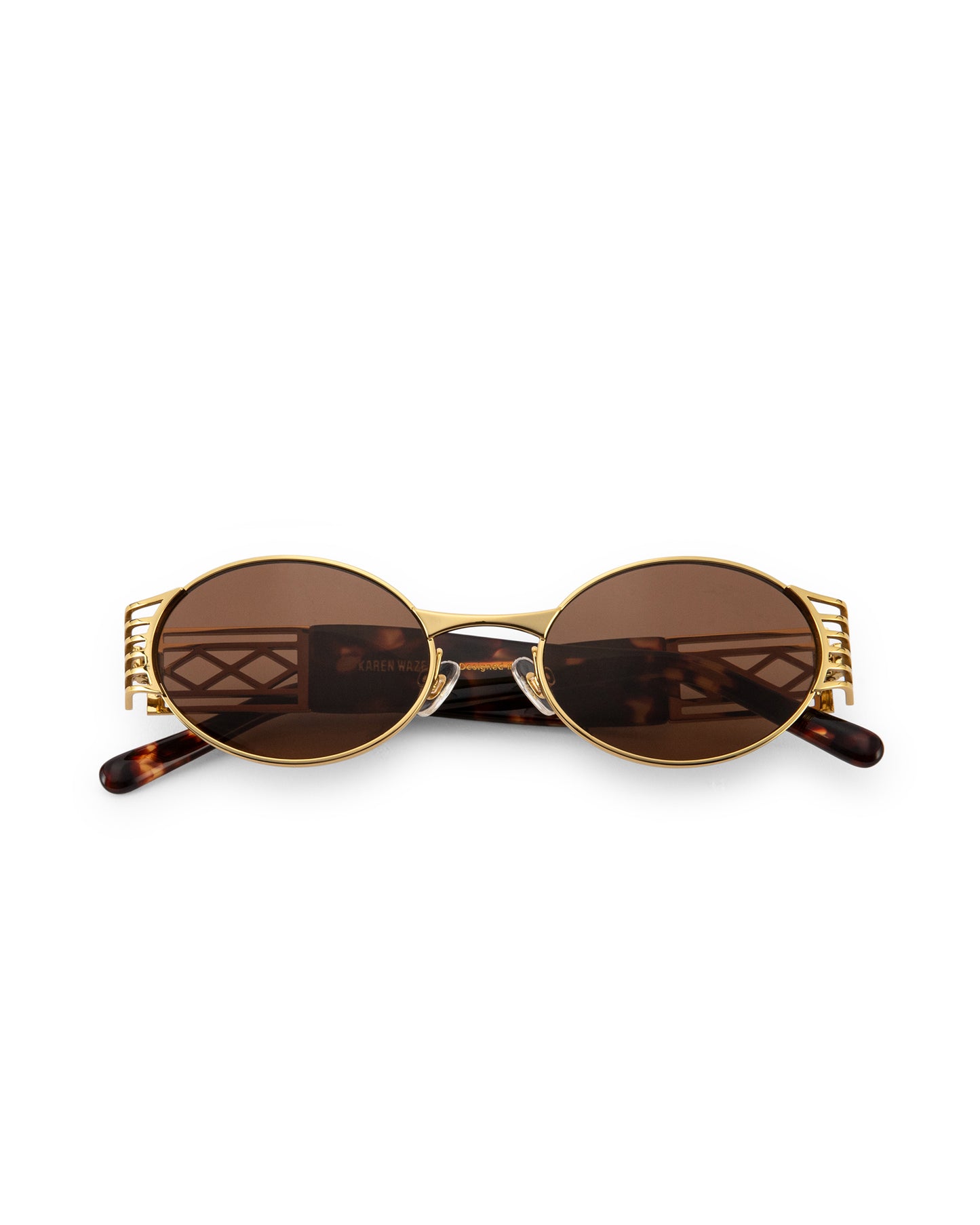 Pam - Tortoise Sunglasses