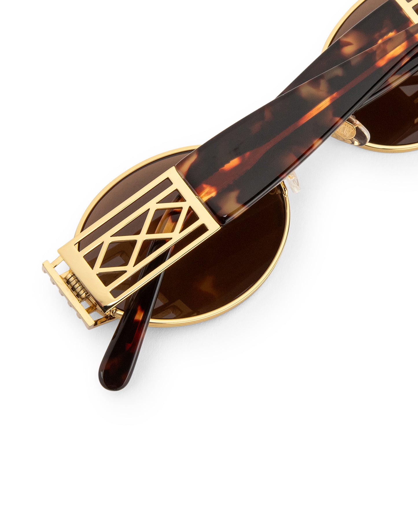 Pam - Tortoise Sunglasses