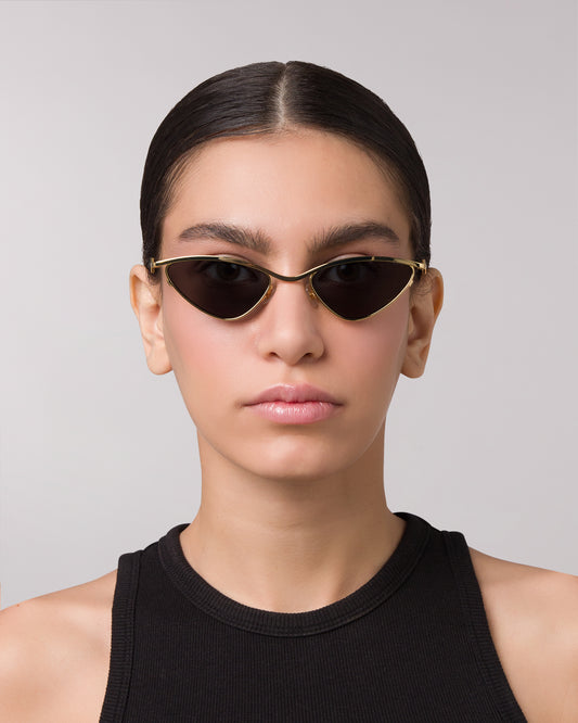 Best Sunglasses for Women – Zoe Gold, Available Online in USA, UK, Canada & UAE