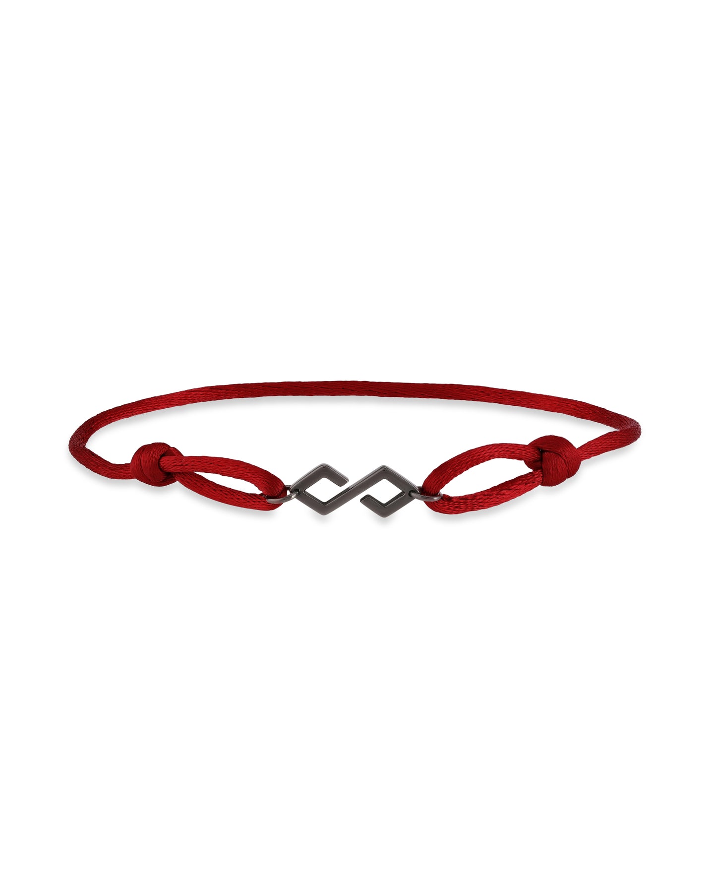 Bond Bracelet Matte - Burgundy