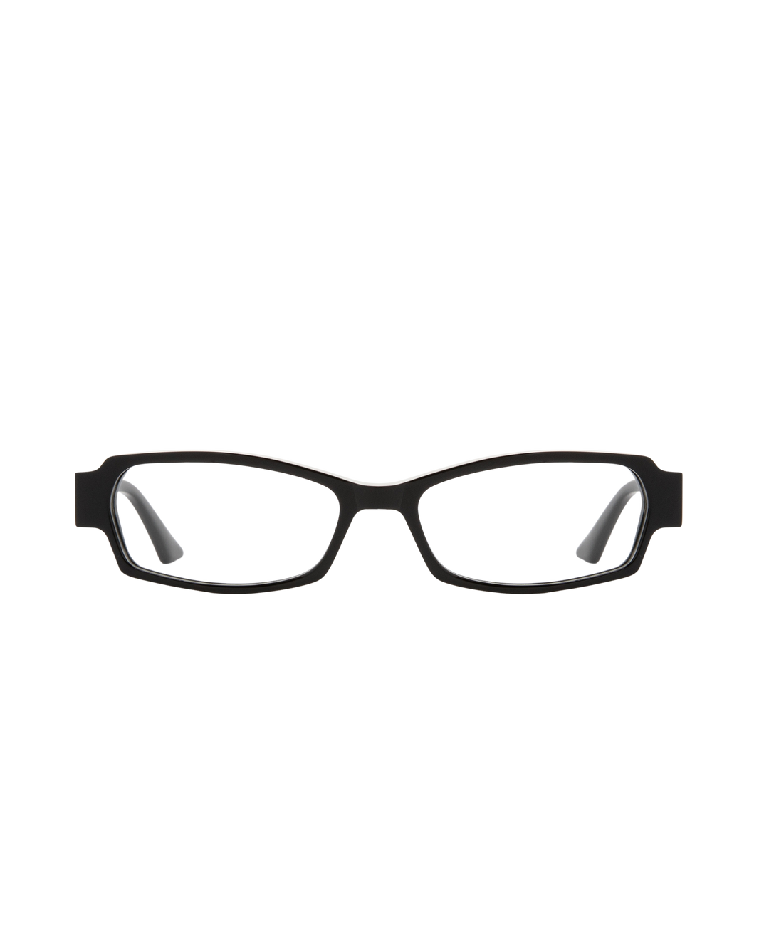 Raya - Black Eyeglasses