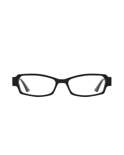 Raya - Black Eyeglasses