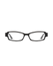 Raya - Black Eyeglasses