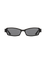 Raya - Black Sunglasses