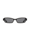 Raya - Black Sunglasses