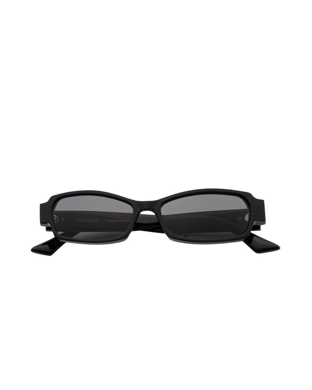 Raya - Black Sunglasses