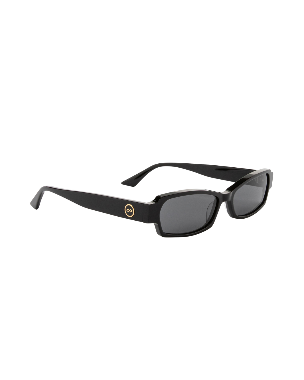 Raya - Black Sunglasses