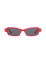 Raya - Red Sunglasses