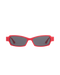 Raya - Red Sunglasses