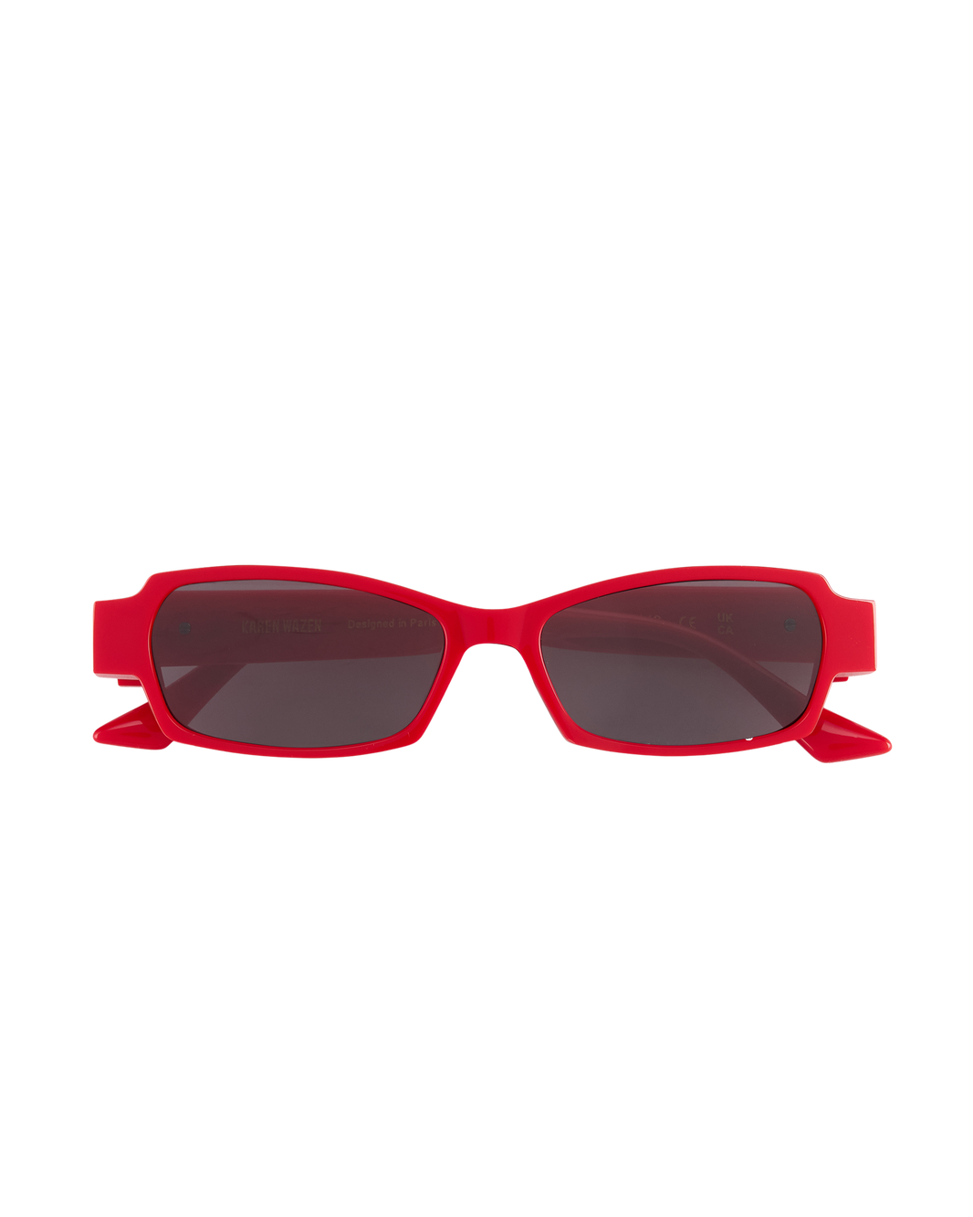 Raya - Red Sunglasses