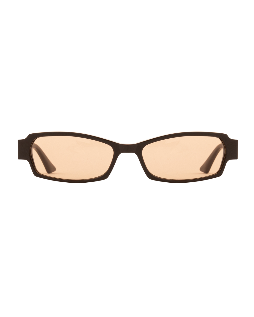 Raya - Tinted Brown Sunglasses