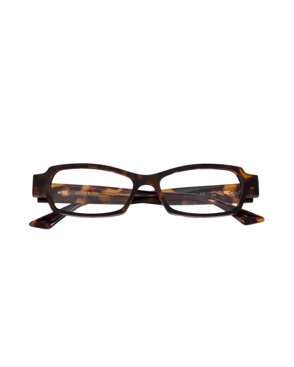 Raya - Tortoise Eyeglasses