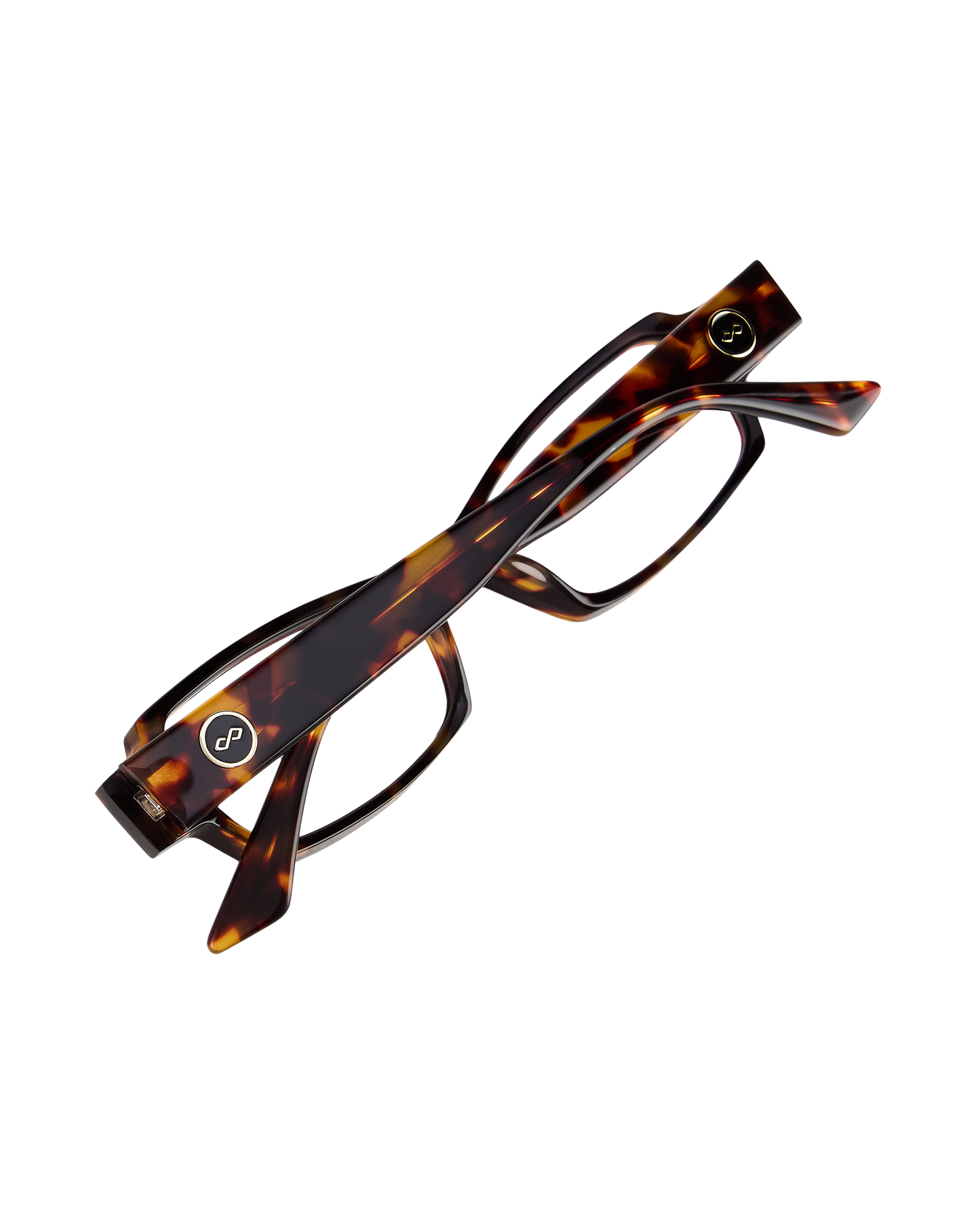 Raya - Tortoise Eyeglasses